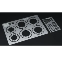 Hasegawa Maquette Pièces Photo-découpées Suzuki RG400