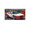 Hasegawa Maquette Lancia 037 Rallye Detail Up Version