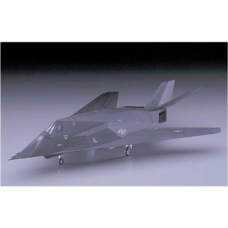 Hasegawa F-117a Ighthawk (e1)
