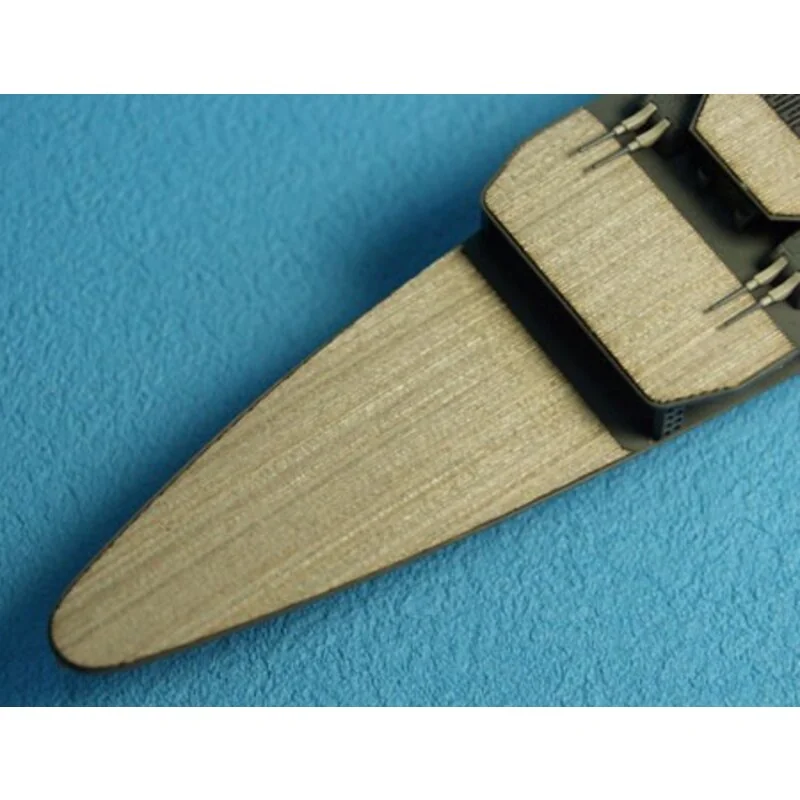 Hasegawa Maquette Bateau Qg24 Set Details Akagi 1/700 – Image 3