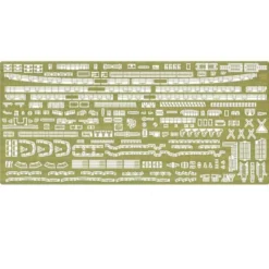 Hasegawa Maquette Bateau Photo Découpe Shimakaze