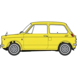 Hasegawa Maquette Honda N360 (NI) 1967