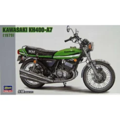 Hasegawa Kawasaki KH400-A7
