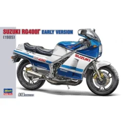 Hasegawa Maquette Suzuki RG400 Première Version