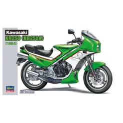 Hasegawa Maquette Kawasaki KR250 (KR250A)