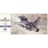 Hasegawa Maquette Avion Lockheed-Martin F-16N Fighting Falcon