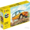 Heller Maquette STARTER KIT (Kit De Démarrage) Citroen Mehari (Version 1)