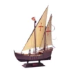 Heller Maquette Bateau La Nina 1/75