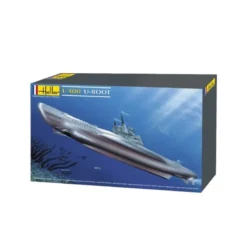 Heller Maquette Bateau U-Boot 1/400