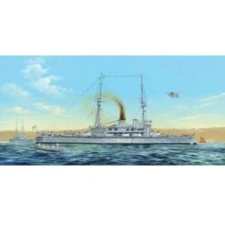 Maquette Bateau Hms Agamenon 1/350