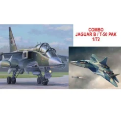 Maquette Avion Jaguar E Biplace