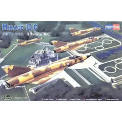 Maquette Avion Dassault Mirage IIIC