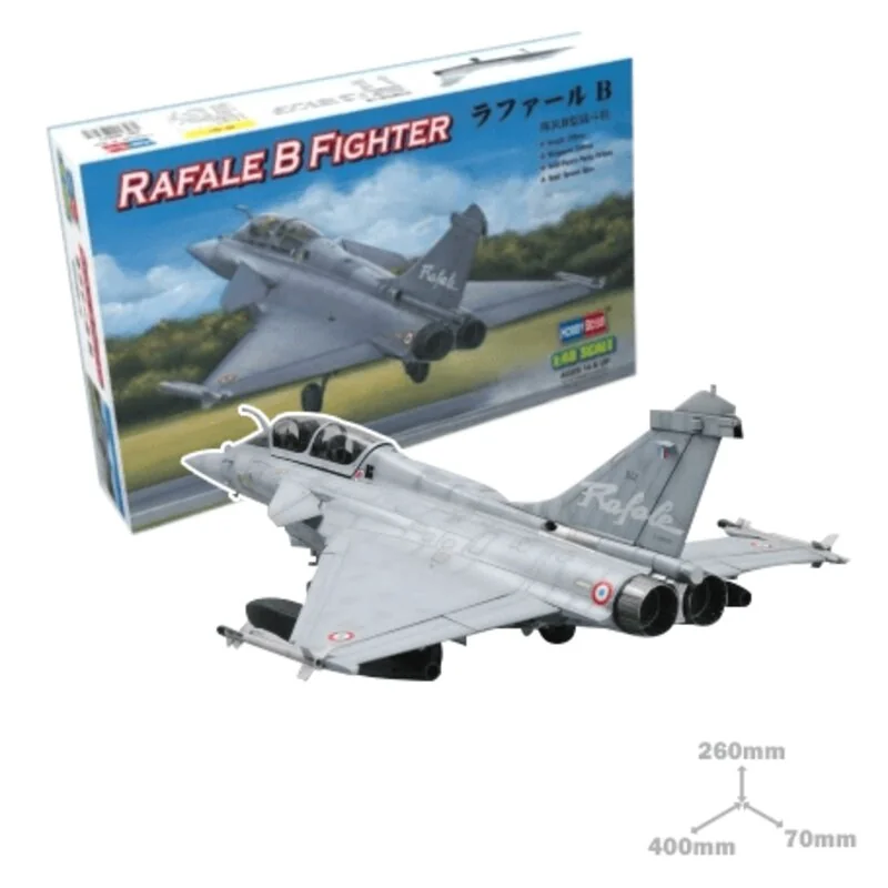 Maquette Avion Dassault Rafale B – Image 3