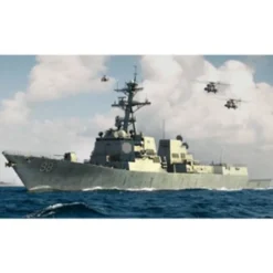 Maquette Bateau USS Forest Sherman DDG-98
