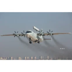 Maquette Avion Shaanxi KJ-200 'Moth' AWACS