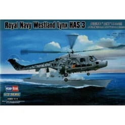 Maquette Avion Westland Lynx HAS.3 Royal Navy