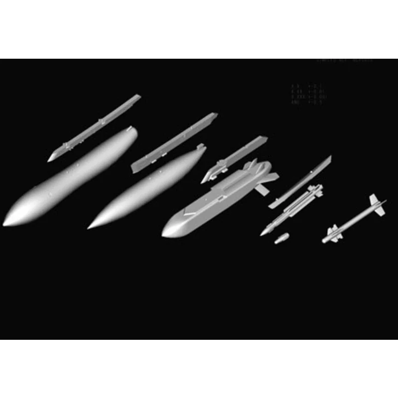 Maquette Avion Dassault Rafale C – Image 4