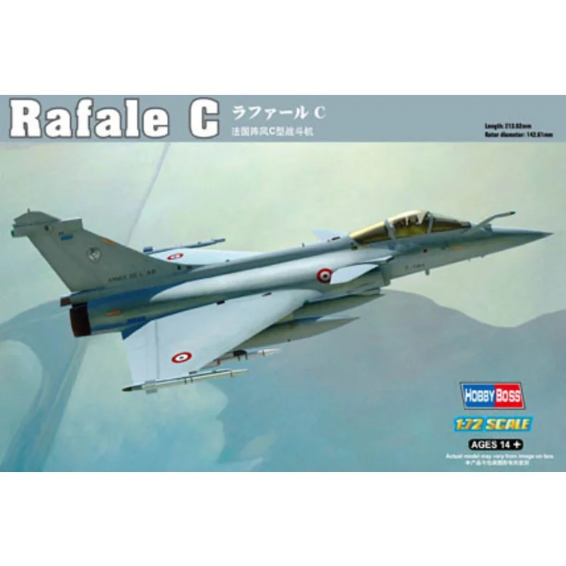 Maquette Avion Dassault Rafale C