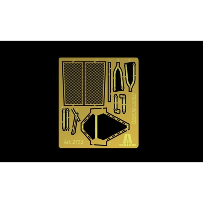 Italeri Maquette Avion H-21 Shawnee Flying Banana – Image 7