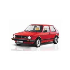 Italeri Maquette VW Golf GTI Série 1 1976-78
