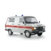 Italeri Maquette Ford Transit Police Britannique