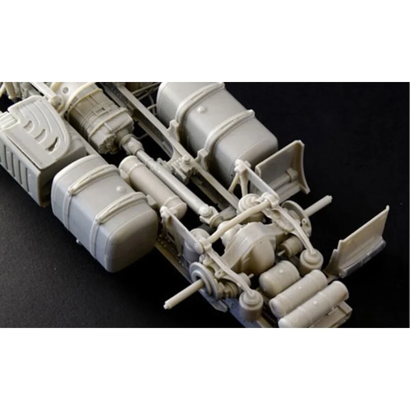 Italeri Maquette Camion Mercedes Actros Gigaspace – Image 4