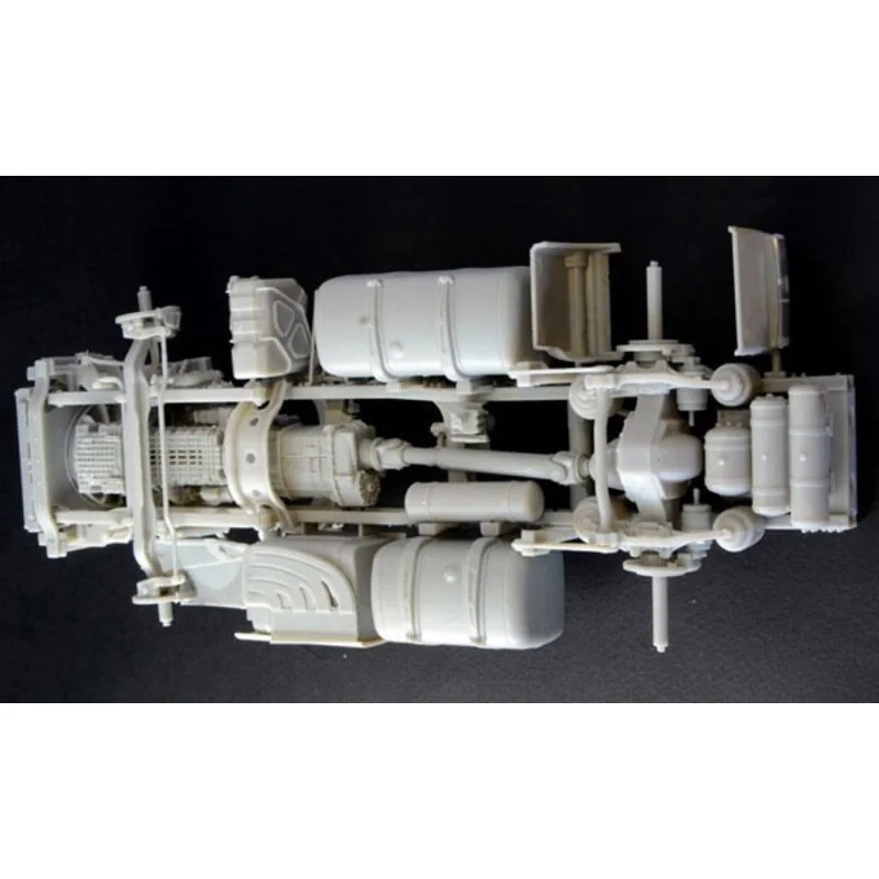 Italeri Maquette Camion Mercedes Actros Gigaspace – Image 8