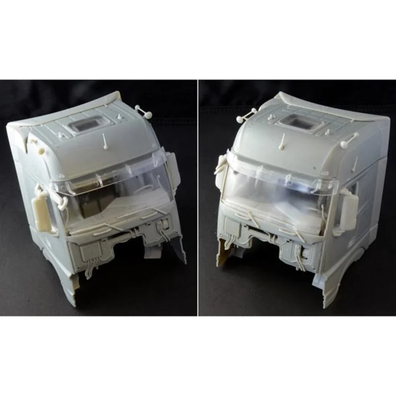 Italeri Maquette Camion Mercedes Actros Gigaspace – Image 10