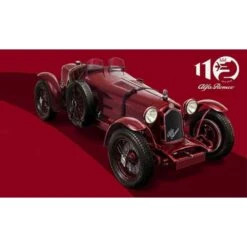 Italeri Maquette Alfa Romeo 8C 2300 Roadster