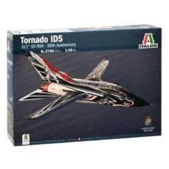 Italeri Maquette Avion Panavia Tornado IDS 60 ANN 311 GV RSV