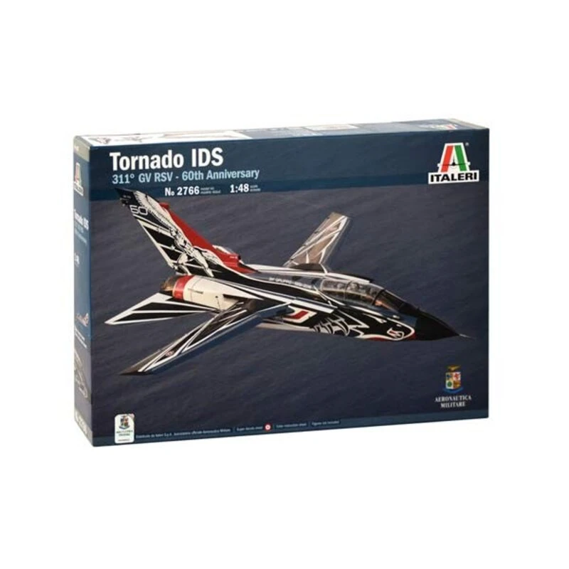 Italeri Maquette Avion Panavia Tornado IDS 60 ANN 311 GV RSV – Image 5