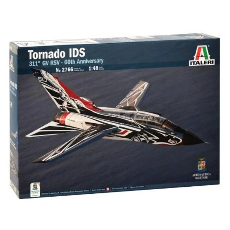 Italeri Maquette Avion Panavia Tornado IDS 60 ANN 311 GV RSV
