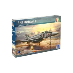 Italeri McDonnell F-4J Phantom II 2 FEUILLES DE SUPERBE DÉCALQUE POUR 4 VERSIONS - FEUILLE D'INSTRUCTIONS COULEURDéveloppé Par La Compag
