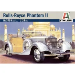 Italeri Maquette Rolls-Royce Phantom II
