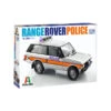 Maquette ITALERI: 1/24 Police Range Rover