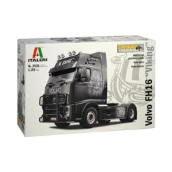 Maquette Camion Italeri: 1/24 Volvo Fh-16 "viking"