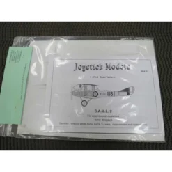 Maquette Avion S.a.m.l.