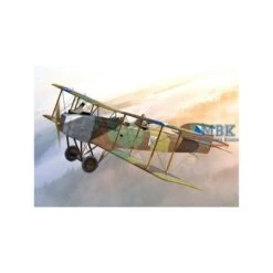 Maquette Avion Breguet Bre-14A "International"