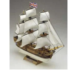 Maquette Bateau H.m.s. Bounty