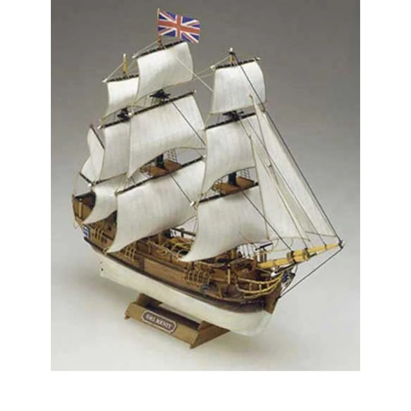 Maquette Bateau H.m.s. Bounty