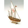 Maquette Bateau Nina