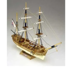 Maquette Bateau H.M.S. Beagle