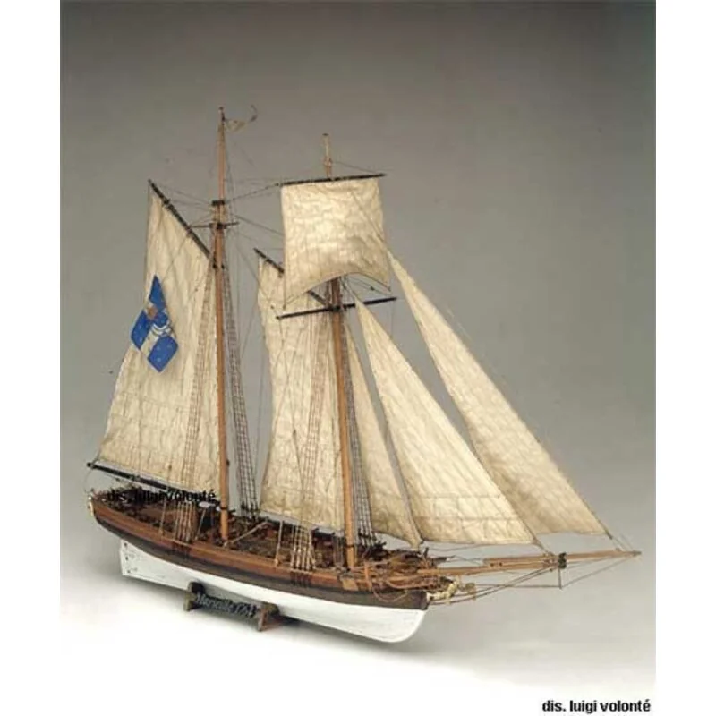 Maquette Bateau Marseille – Image 2