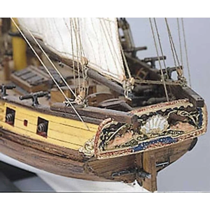 Maquette Bateau Hunter – Image 2