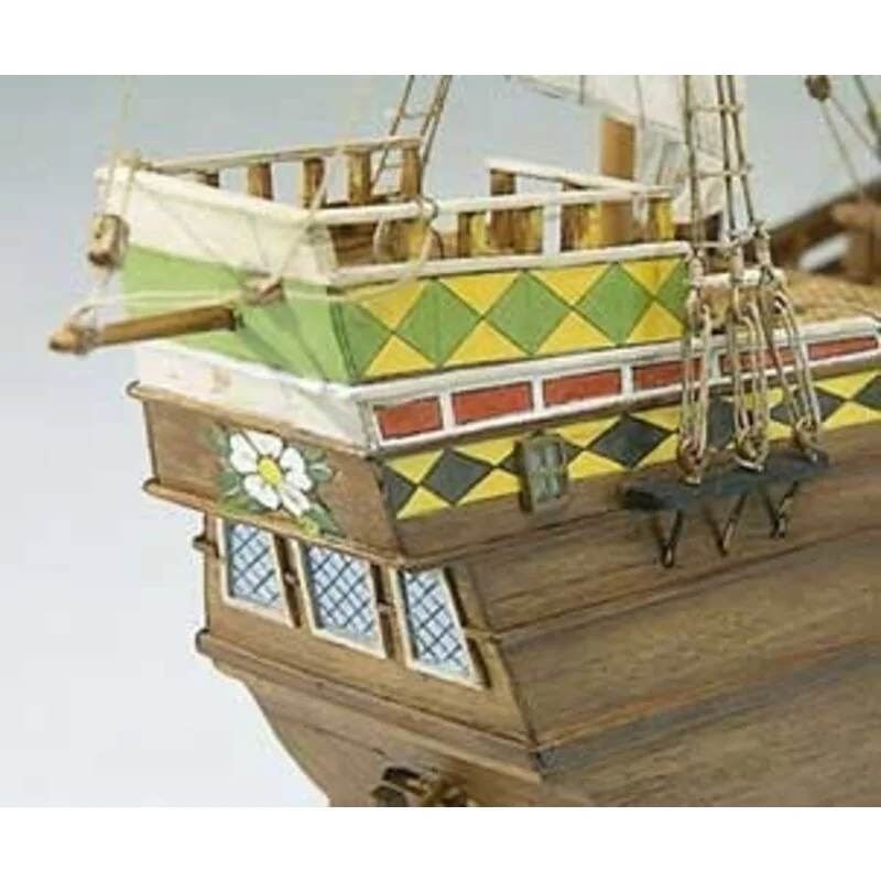 Maquette Bateau Mayflower – Image 2
