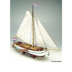 Maquette Bateau Catalina