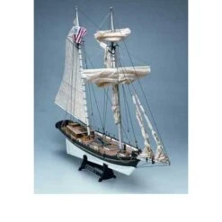 Maquette Bateau Alert