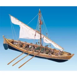Maquette Bateau Lancia Baleniera