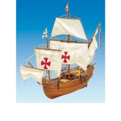 Maquette Bateau Pinta