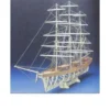 Maquette Bateau Silhouette Cutty Sark